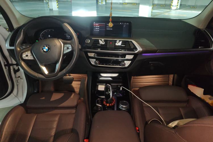 Used BMW X3 2021 Facelift xDrive28i Luxury Package