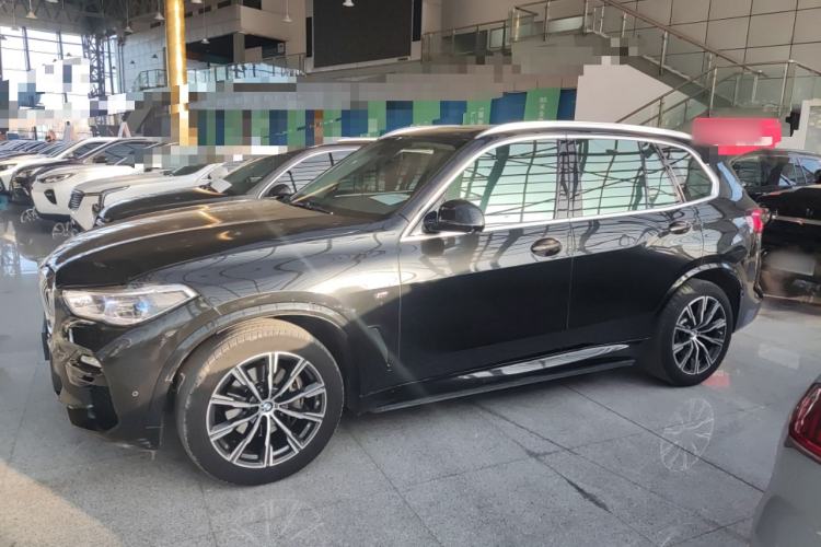 Used BMW X5 (Import) 2021 Restyled xDrive40i M Sport Package