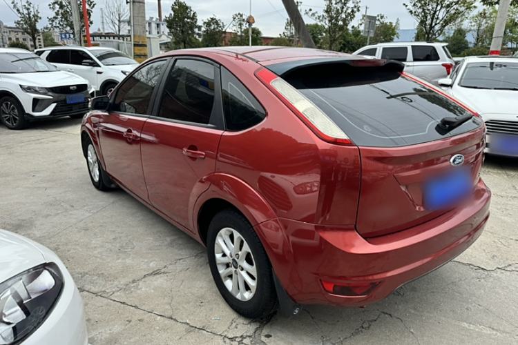 Used Ford Focus 2013 Hatchback Classic 1.8L Manual Base Model