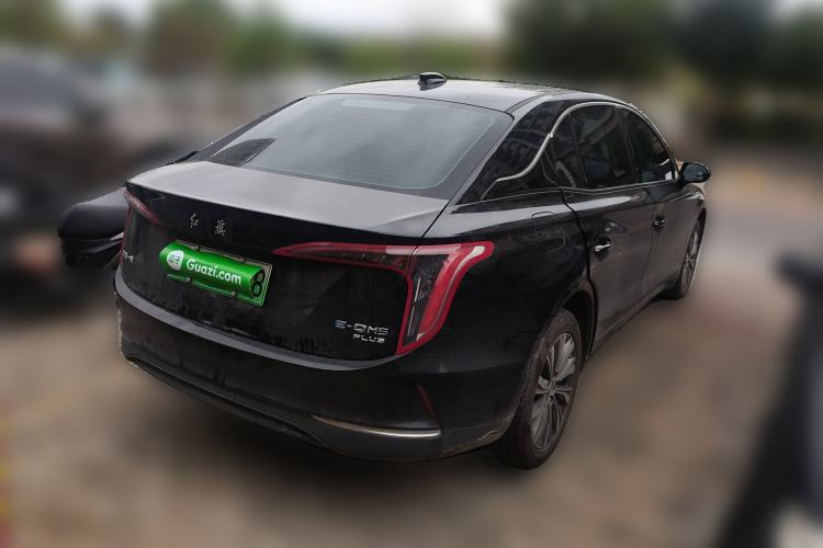 Used Hongqi E-QM5 2023 620km PLUS Rear Right 45 Deg
