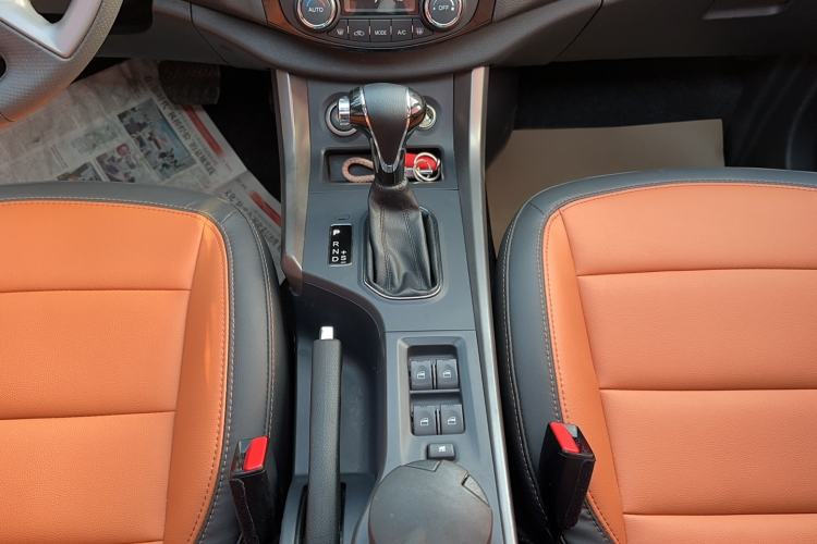 Used Haima S5 2017 High-Power Version 1.5T CVT Flagship Edition