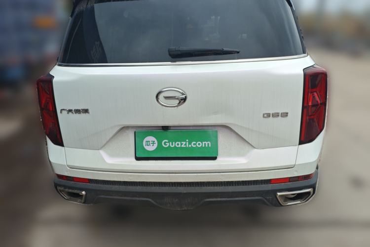 Used GAC Trumpchi GS8 2022 Flagship Series 2.0 TGDI Two-Wheel-Drive Prestige Edition (7 Seats)