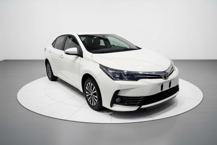 Used Toyota Corolla 2018 1.2T S-CVT GL Smart Enjoyment Version
