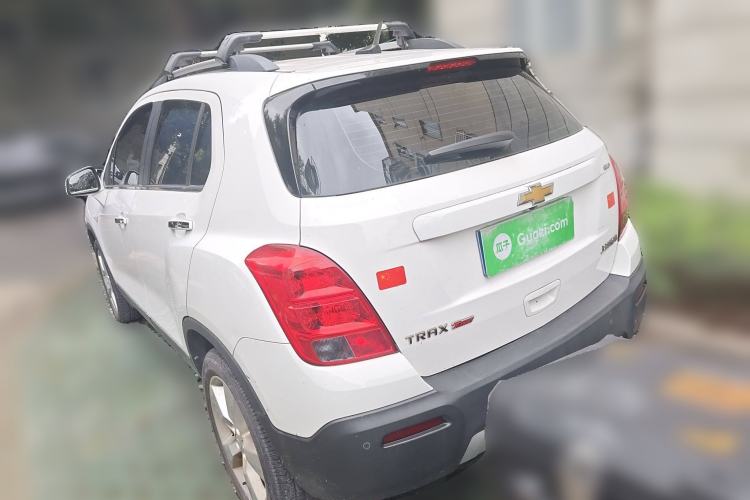 Used Chevrolet Trax 2016 1.4T Automatic 4x4 Flagship Model