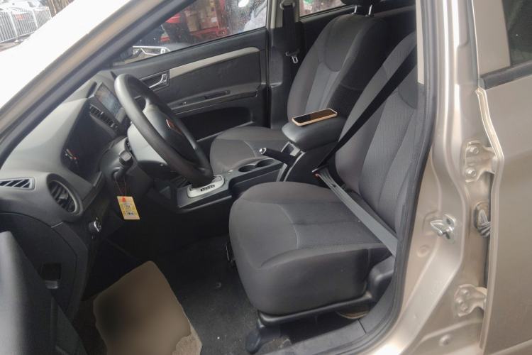 Used Roewe 350 2015 1.5L Automatic Luxury Sunroof Edition