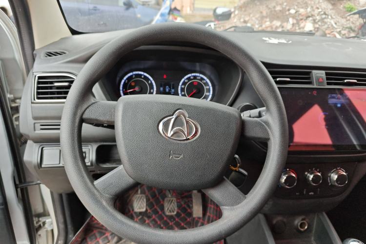 Used Chana Ounuo S 2019 1.5L Ouno S Standard Model China VI JL473QG
