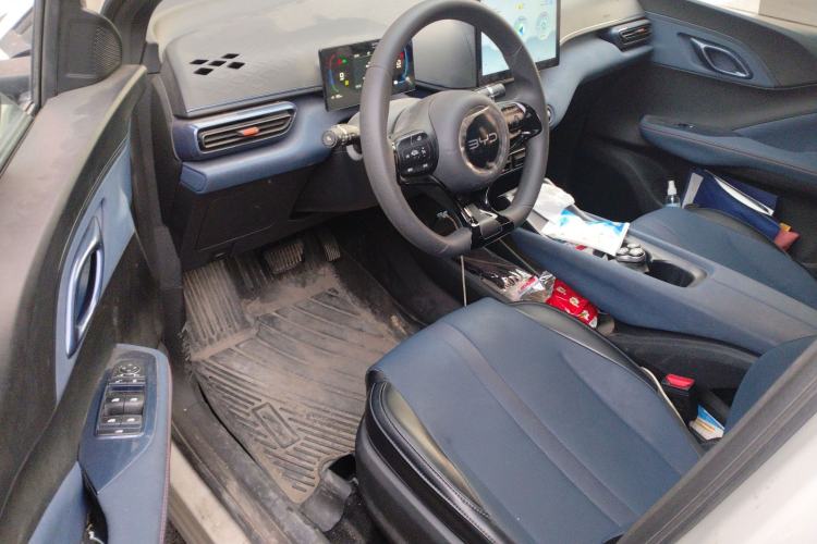 Used BYD Seagull 2025 305km Active Version