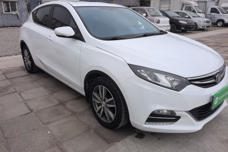 Used Changan Eado 2016 1.6L Manual Junku Model
