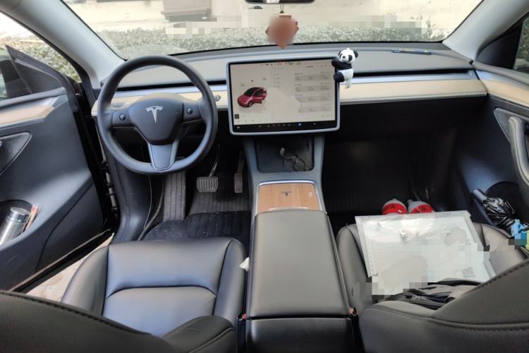 Used Tesla Model Y 2022 Revised Version Rear-Wheel Drive
