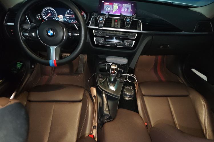 Used BMW 3 Series 2018 320Li Leading Model M Sport Package