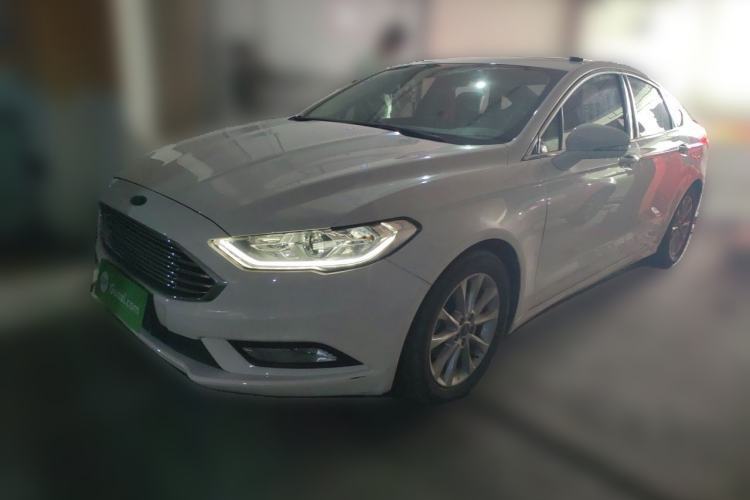 Used Ford Mondeo 2018 EcoBoost 180 Fashion Edition Guazi used car, China used car export, Used car for sale, Used cars, Cheapest cars for sale