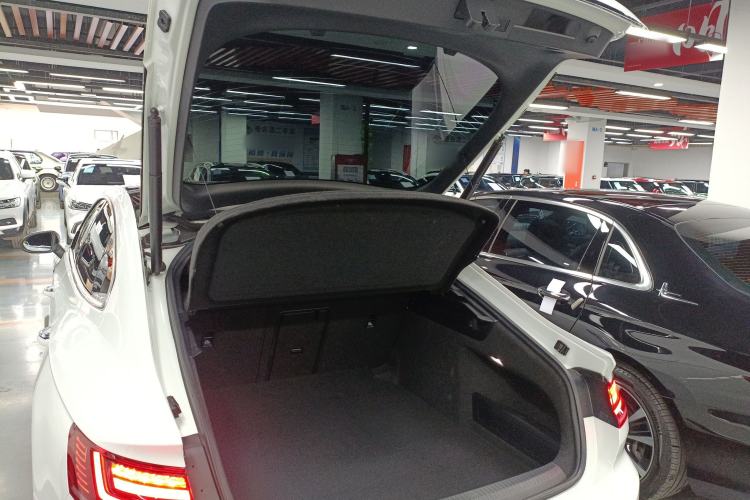 Used Volkswagen FAW-Volkswagen CC 2024 380TSI Striking Edition