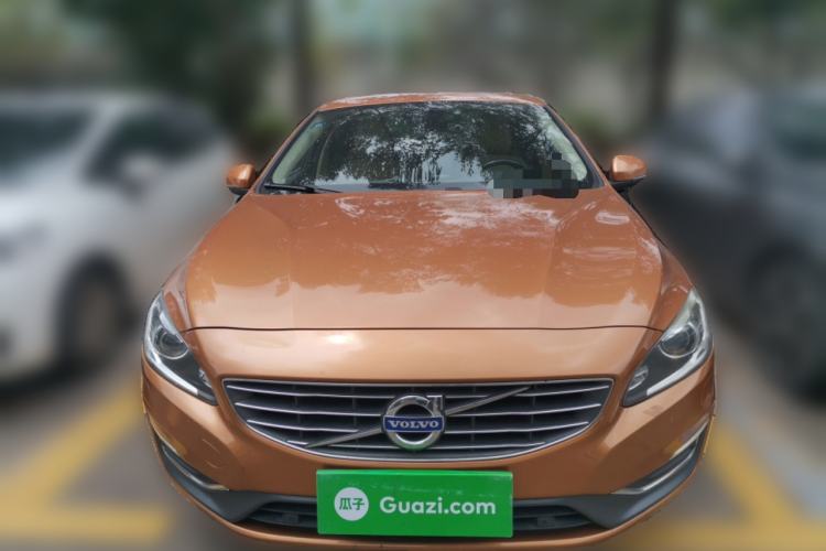 Used Volvo S60 2015 S60L T5 Intelligent Drive Edition
