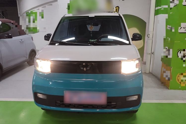 Used Wuling Hongguang MINIEV 2022 Zizai Version Lithium Iron Phosphate
