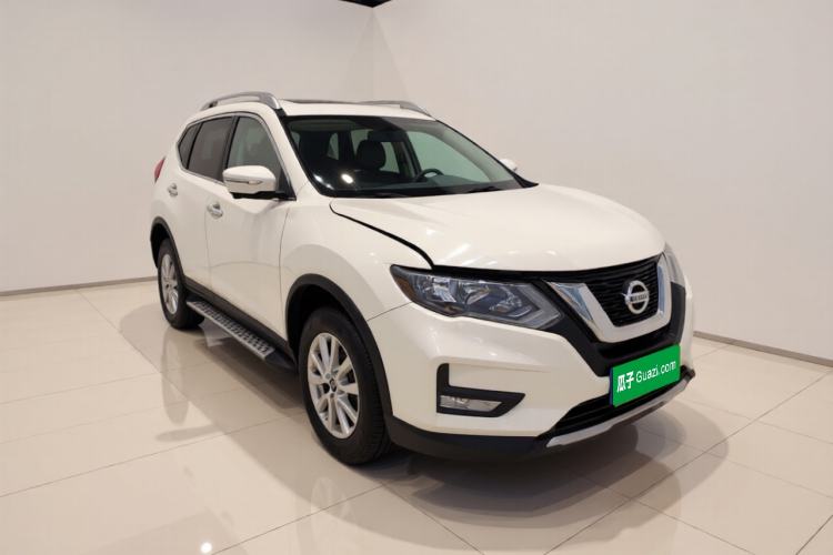 Used Nissan X-Trail 2017 2.0L CVT Comfort Edition 2WD
