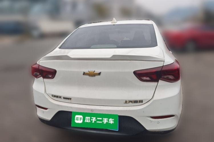 Used Chevrolet Cavalier 2020 325T Automatic Enjoyment Edition