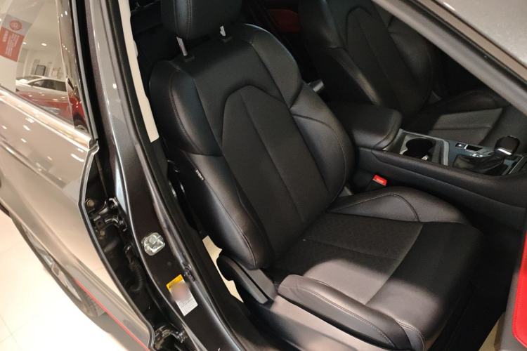 Used Changan CS55PLUS 2021 Blue Whale Edition 1.5T DCT Luxury Model
