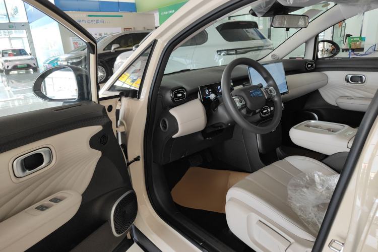 Used AION UT 2025 330 Starlight Edition Driver Seat