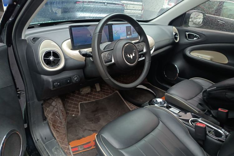 Used Wuling Bingo 2023 333 km Lingxi Connected Version