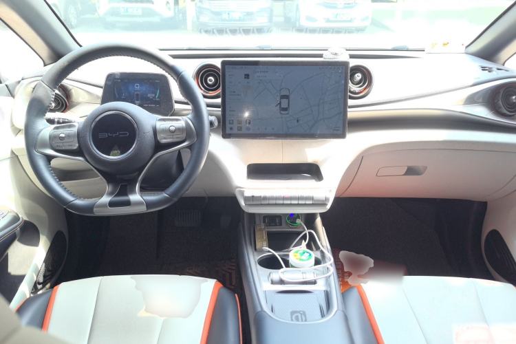 Used BYD Dolphin 2021 405 km Fashion Edition