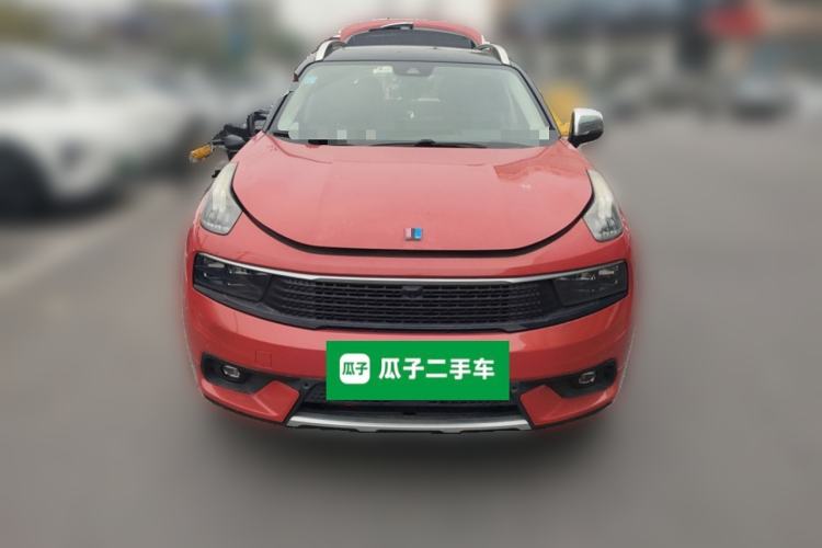 Used Lynk & Co 01 2017 2.0T Four-Wheel Drive Pro Edition Front