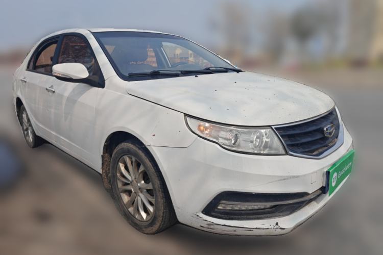 Used Geely Auto Vision 2015 1.5L Manual Elite Model