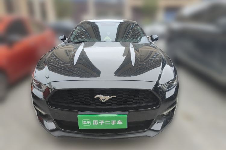 Used Ford Mustang 