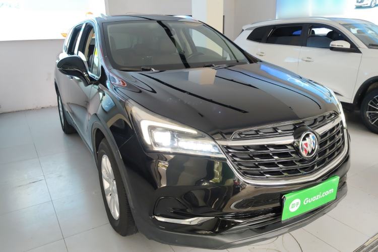 Used Buick Envision 2021 532T Two-Wheel-Drive Elite Version