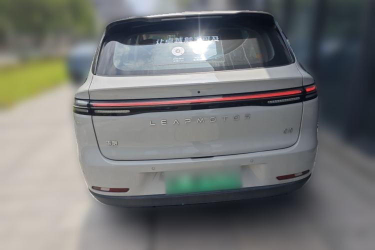 Used Leapmotor C10 2026 605 LiDAR Version
