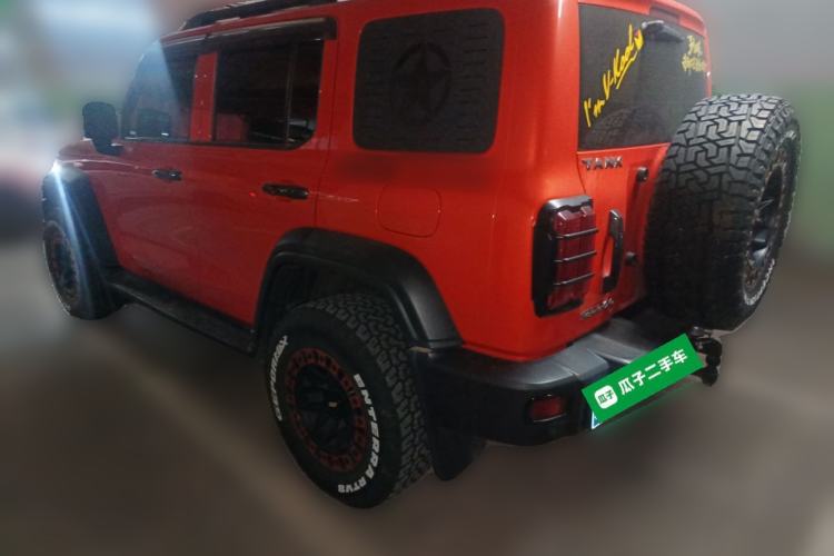 Used Tank 300 2021 Off-Road Edition 2.0T Conqueror