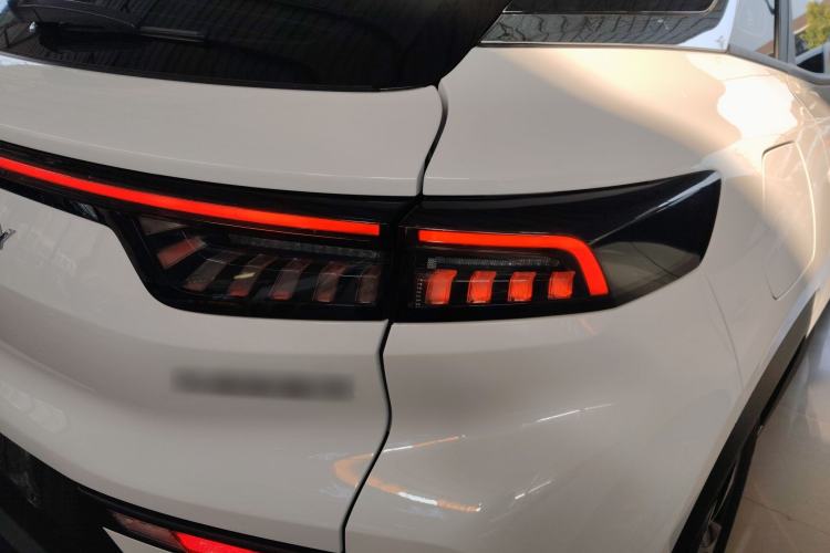 Used Chery New Energy eQ7 2024 512 km Leisure Edition