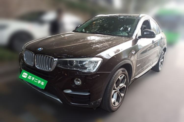 Used BMW X4 2014 xDrive20i X Design Package