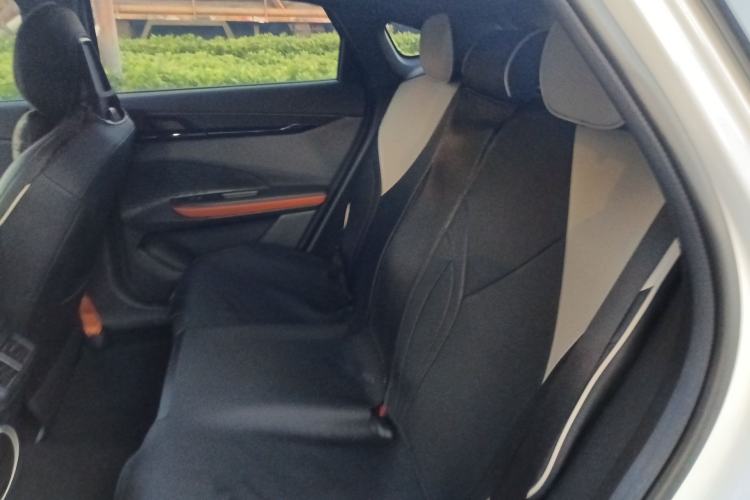 Used CHANGAN UNI-V 2022 1.5T Prestige Version
