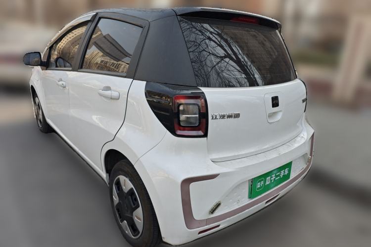 Used JAC Yiwei E10X 2024 Charming Edition 301km Lite