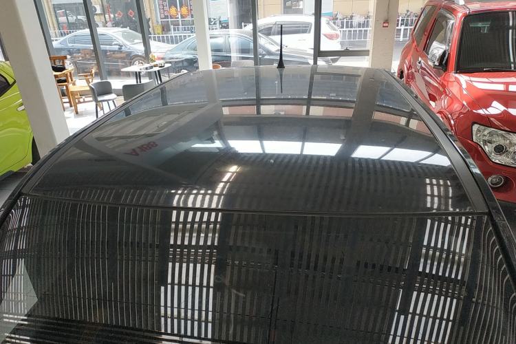 Used Chery QQ QQ Ice Cream 2022 Pudding Model
