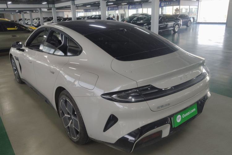 Used Xiaomi Auto SU7 2024 Rear-Drive Ultra-Long Range Advanced Pro-Level Intelligent Driving Version