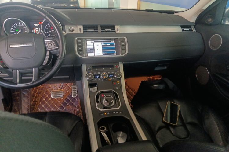 Used Land Rover Range Evoque 2014 2.0T 5-Door YAOZHEN Edition