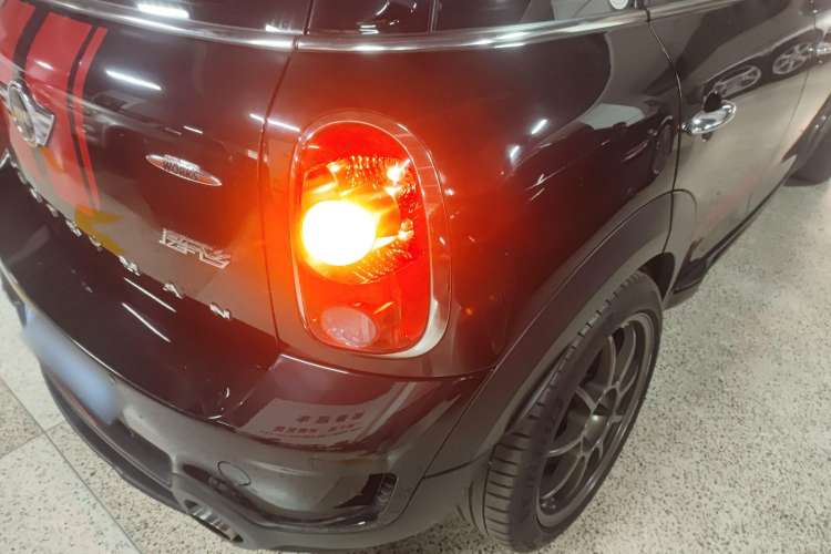 Used MINI JCM COUNTRYMAN 2014 1.6T JOHN COOPER WORKS ALL4