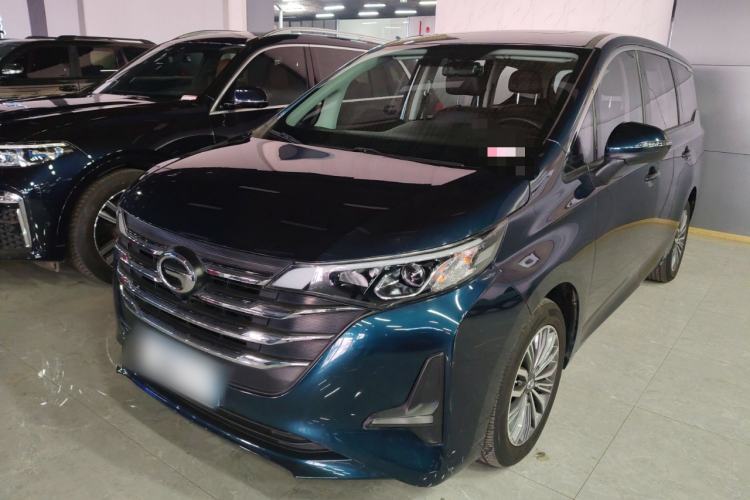 Used GAC Trumpchi M6 2019 270T DCT Luxury Edition (6-seater) China VI