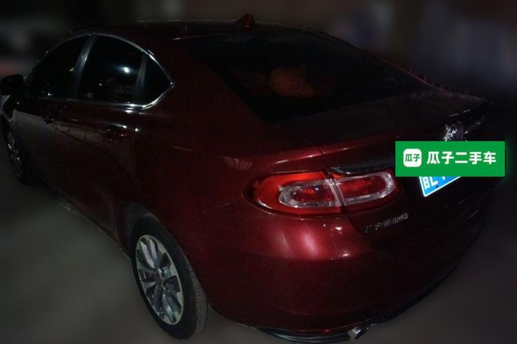 Used Fiat Viaggio 2012 1.4T Automatic Jingxiang Edition
