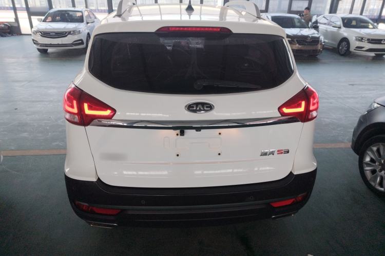 Used JAC Refine S3 2017 1.5L Manual Luxury Model