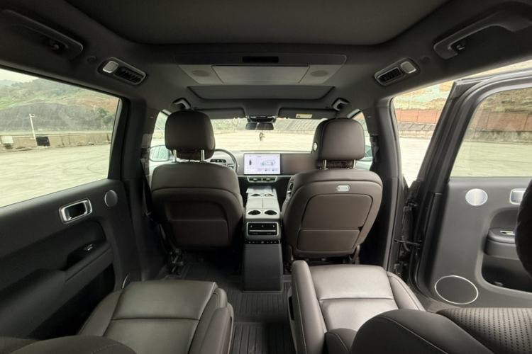 Used Li Auto L9 2022 Max model