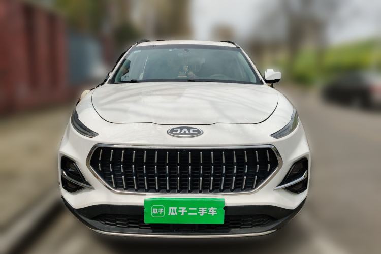 Used JAC Group X7 2020 1.5TGDI Automatic Overdrive Model
