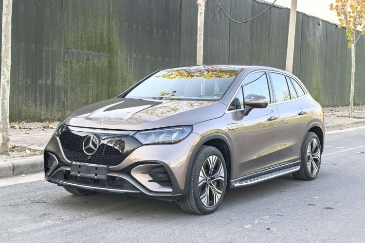 Used Mercedes-Benz EQE SUV 2023 350 4MATIC Luxury Edition
