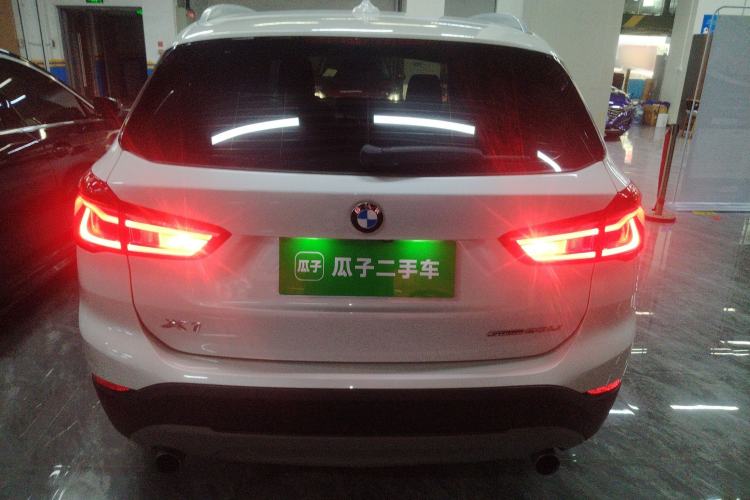 Used BMW X1 2019 sDrive20Li Leading Model Rear