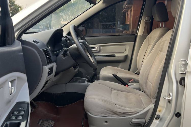 Used BAIC Weiwang M20 2014 1.5L Basic Version BJ415B
