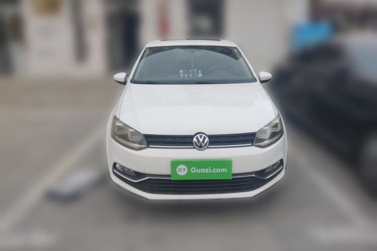 Used Volkswagen Polo 2016 1.6L Automatic Comfort Model