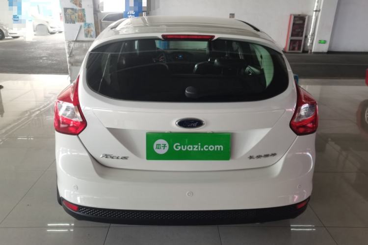 Used Ford Focus 2012 Hatchback 1.6L Automatic Fashion Edition Rear