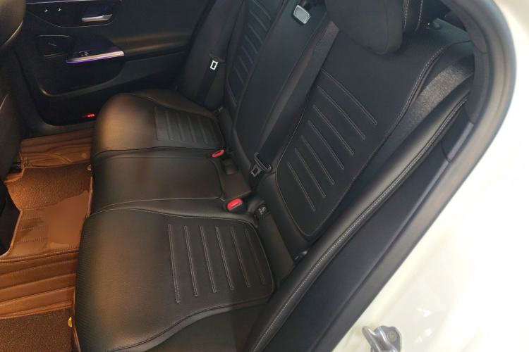 Used Mercedes-Benz C-Class 2022 Restyled C 260 L Sport Edition
