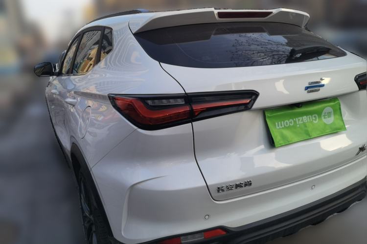 Used Oshan X5 2021 1.5T DCT Flagship Edition